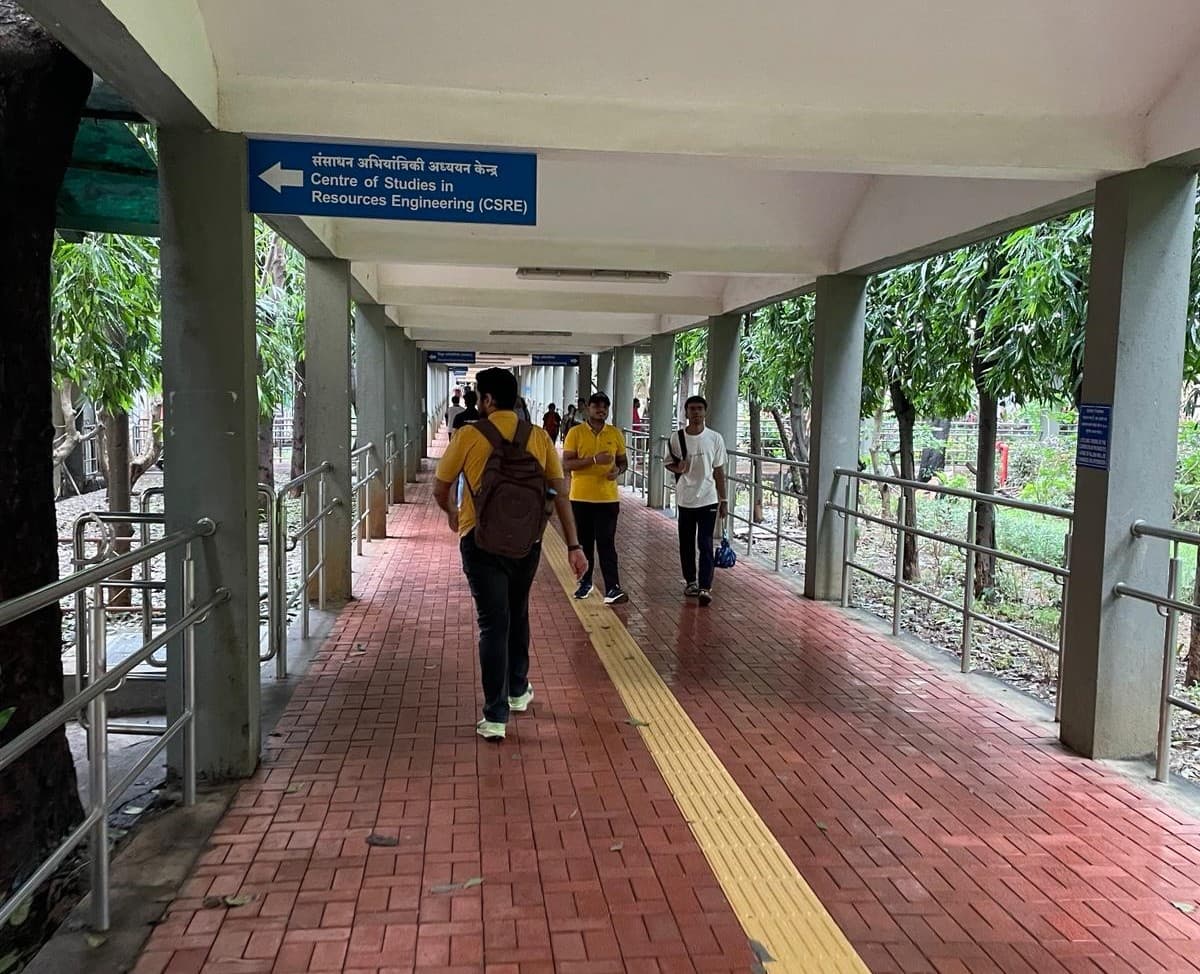 IIT Bombay Campus photo 17